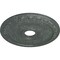 Ekena Millwork Jackson Ceiling Medallion (Canopies up to 5 1/8"), 20"OD x 3 5/8"ID x 1"P, Athenian Green Crackle CM20JAAGC - alternate 6